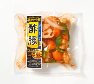 凄うま中華(酢豚)キャプチャ