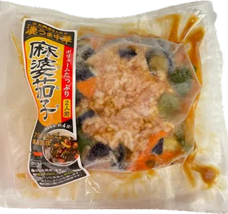 凄うま中華(麻婆茄子)キャプチャ