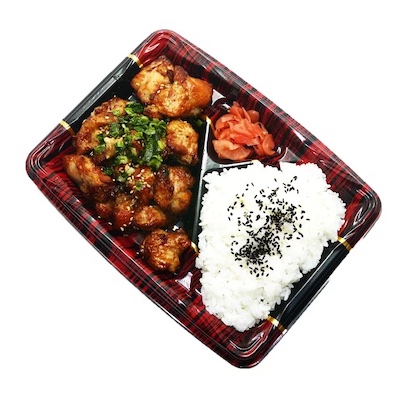 楽天西友ネットスーパーのお弁当